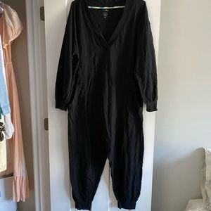 Cozy Jumpsuit